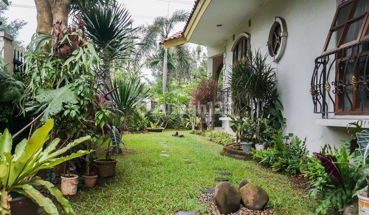 Rumah Asri Terawat Dalam Komplek Ternama Di Villa Cinere Mas. 2