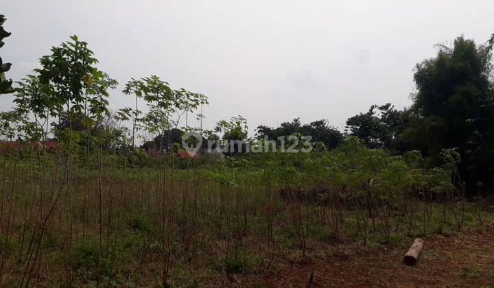 Tanah Luas Siap Bangun Cocok Untuk Cluster Di Sawangan. 3