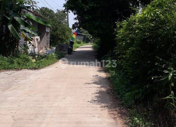 Tanah Luas Siap Bangun Cocok Untuk Cluster Di Sawangan. 4