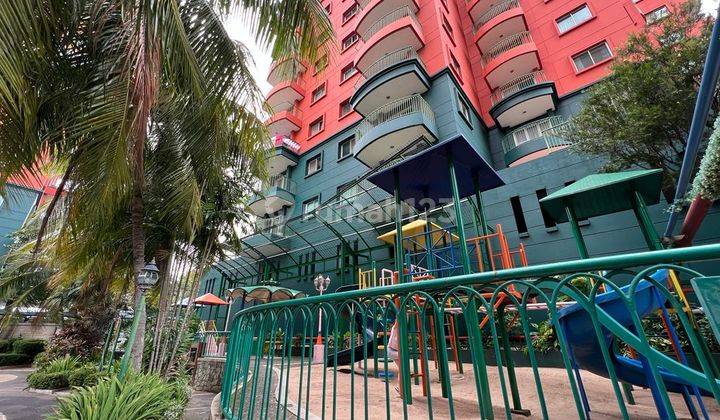 Apartemen Green View Pondok Indah 2 Bedroom Semi Furnished. 2