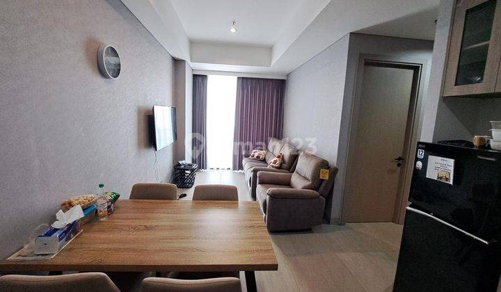 Apartemen Fully Furnished 2 Bedrooms Di Fatmawati 1