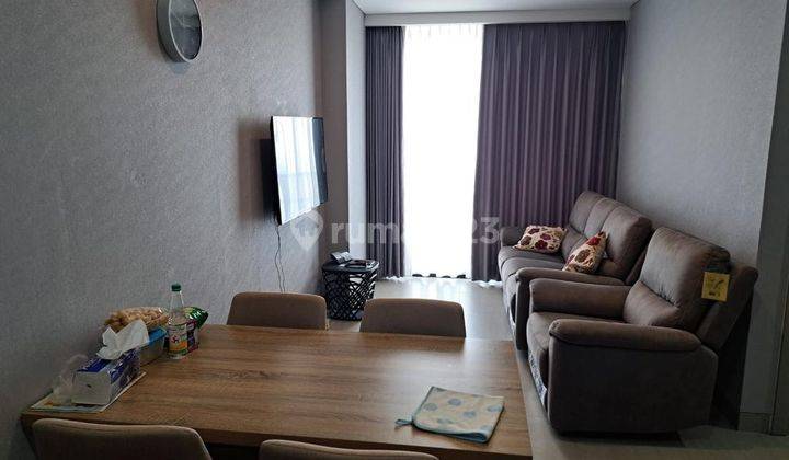 Apartemen Fully Furnished 2 Bedrooms Di Fatmawati 2