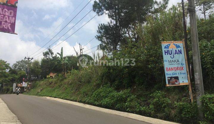 Tanah Lokasi Strategis Cocok Dijadikan Investasi Di Bandung 1