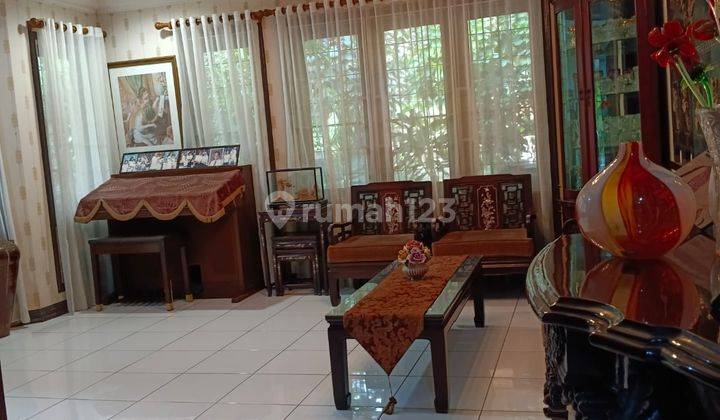 Rumah Idaman Hadap Barat Dengan Lokasi Strategis di Cinere 2