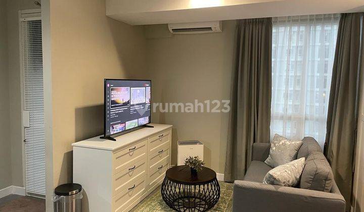 Apartemen Cinere Bellevue Fully Furnished Siap Huni Super Nyaman 2