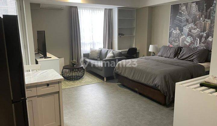 Apartemen Cinere Bellevue Fully Furnished Siap Huni Super Nyaman 1