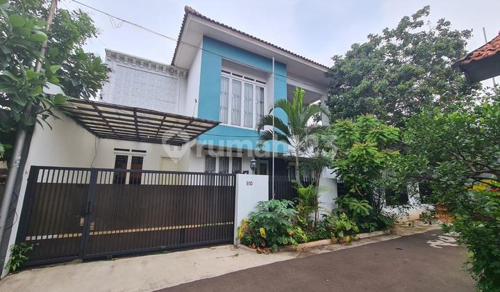 Hunian Modern Dalam Komplek Pondok Labu, Jaksel