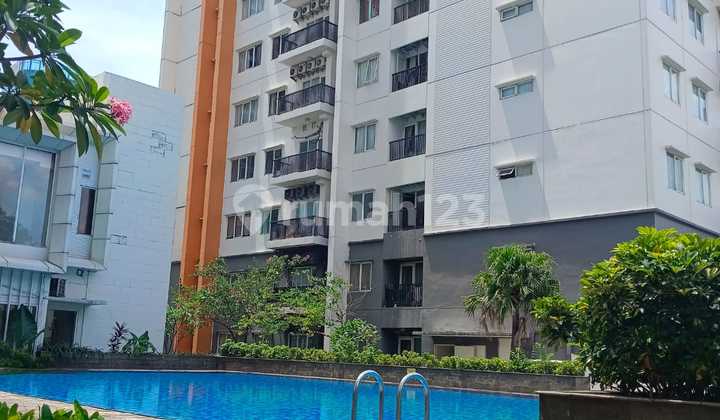 Apartemen Aspen Fatmawati 2 BR dekat ke MRT