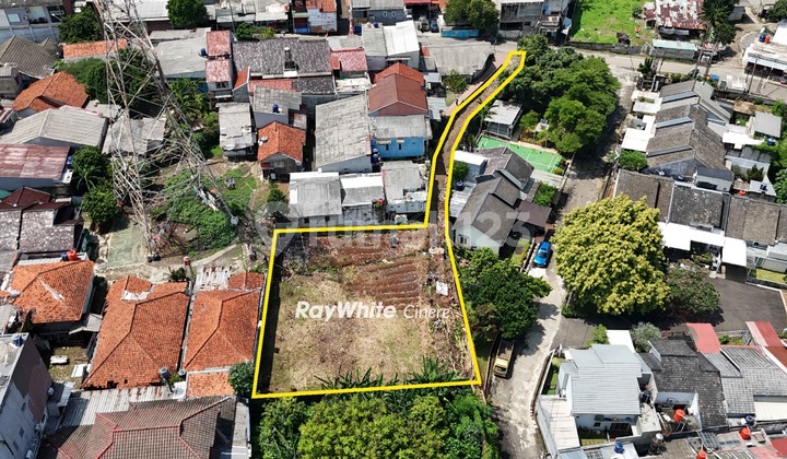 865 m2 Land Plot, 5 minutes to Limo Toll Road