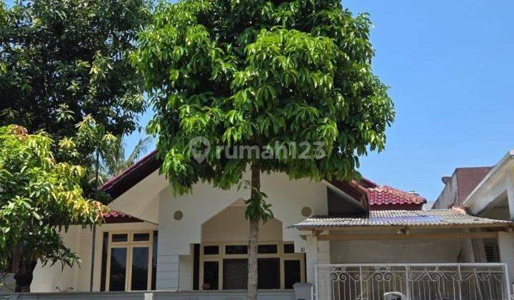 Rumah Asri di Pondok Cabe Lokasi Strategis Harga Terbaik 1