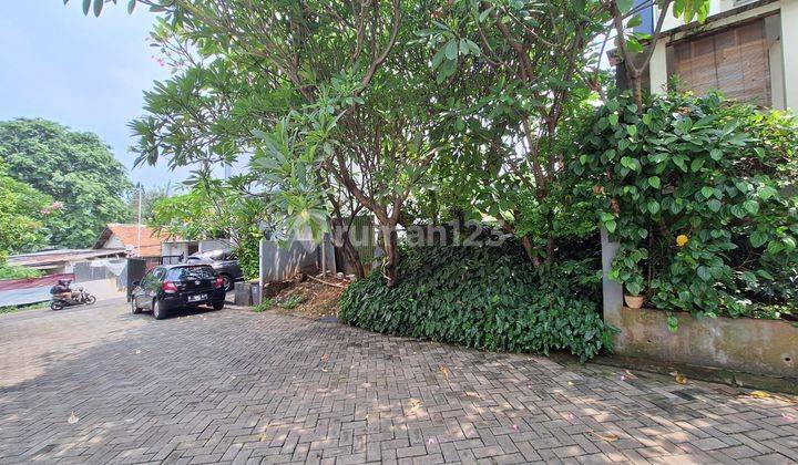 Dijual Tanah Dalam Townhouse Siap Dibangun Untuk Hunian 1