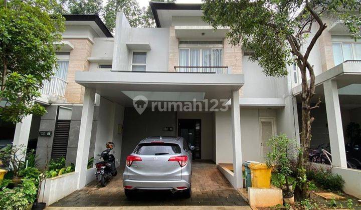 Rumah Sewa di Lebak Bulus Semi Furnished Akses Mudah Siap Huni 1