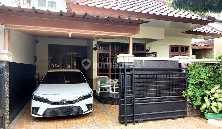 Rumah Rapih Siap Huni di Lebak Bulus Harga Murah 1