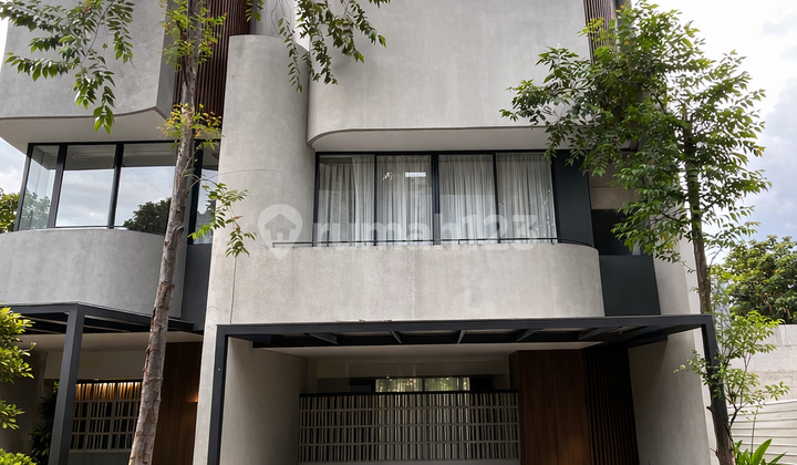 Brand New 3 Floors Near Andara Toll Road