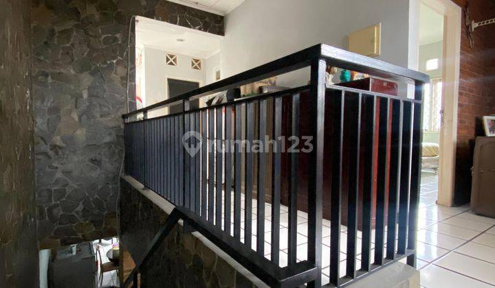 Rumah Terawat di Cireundeu Harga Murah Halaman Depan Luas 2