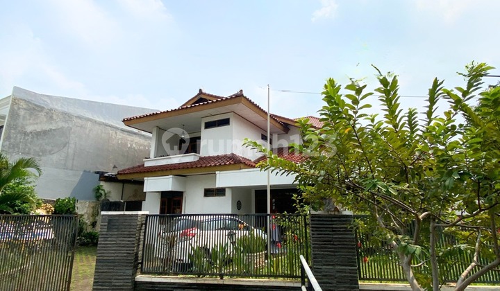Minimalist House in Cinere with Spacious Front Yard, Best Price
