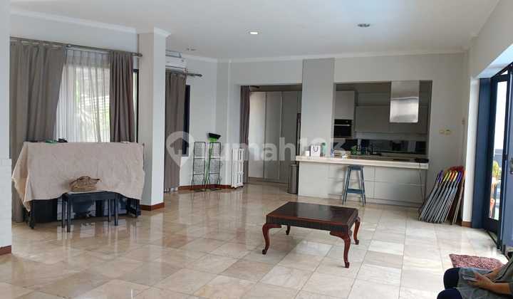 Well-Maintained Ready-to-Occupy House in Villa Cinere Mas Complex 2