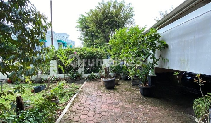 Hunian 2 Lantai dalam Komplek Strategis di Lebak Bulus 2