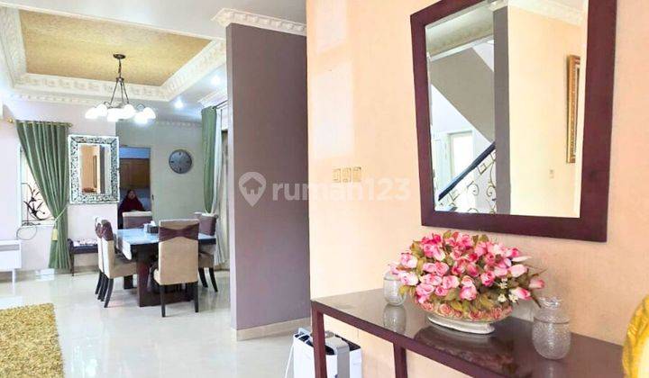 Rumah Modern 5 Menit Ke Pintu Tol Brigif Siap Huni 2