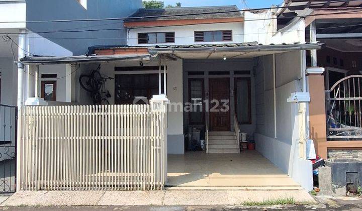 Rumah Minimalis di Cinangka 2 Lantai Luas 128m2 Hanya 1M-an 1