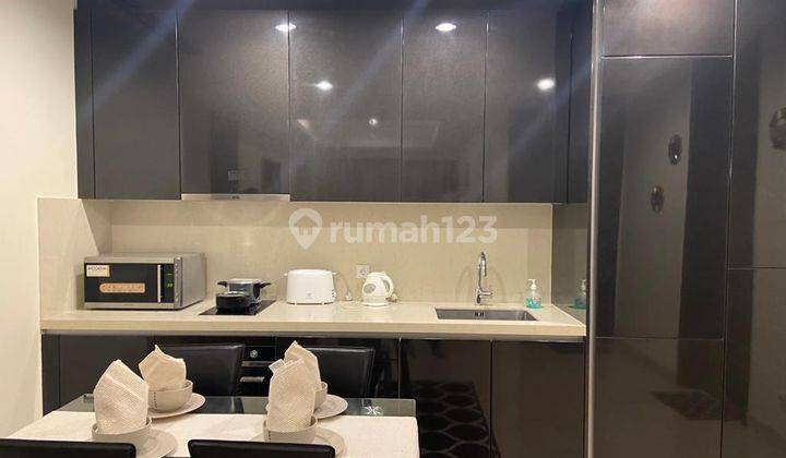 Apartemen Semi Furnished Siap Huni di Pondok Indah Residence  2