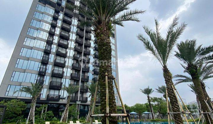 Disewakan Apartemen Fully Furnished 2 Bedroom Dekat ke MRT Fatmawati 1