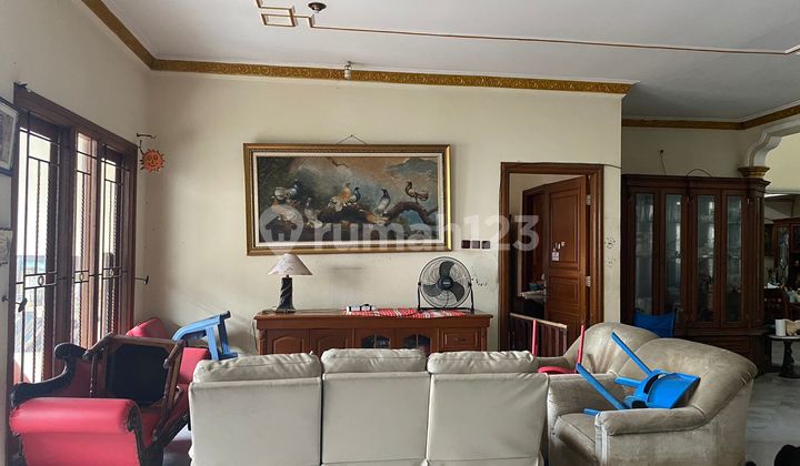 House in Pangkalan Jati, Area 395m2, with Swimming Pool 2