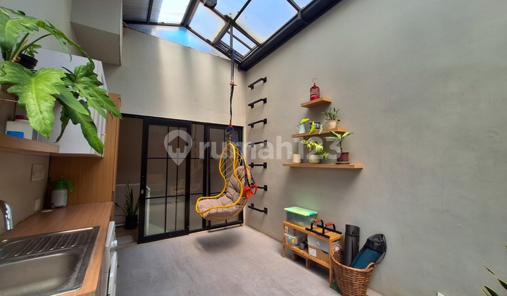 Rumah Cantik Instagramable di Lebak Bulus Private Pool 2 Lantai 2