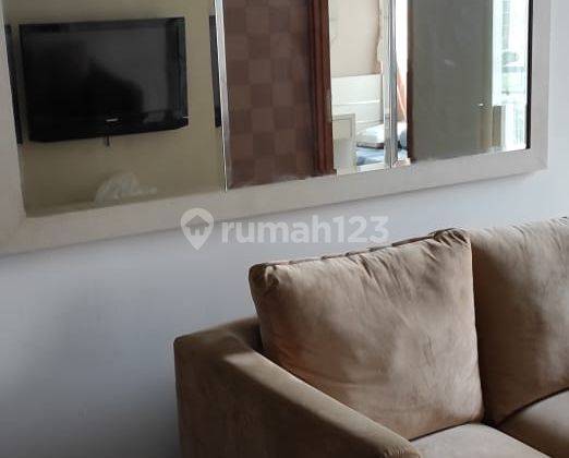 Apartemen Cinere Bellevue Fully Furnished 2 Bedroom Siap Huni 1