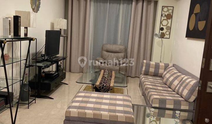 Apartemen Semi Furnished Siap Huni di Pondok Indah Residence  1