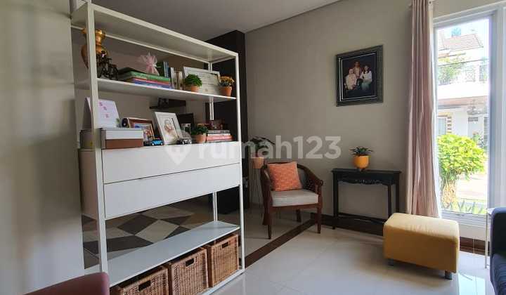 Comfortable House in an Elite Complex in Sawangan 2