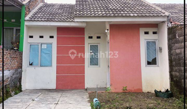 Rumah Murah Bukit Fluorite Tembalang Tipe. 36/72 Dekat UNDIP SHM 1