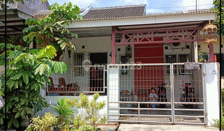 Rumah di Bukit Fluorite Tembalang SHM Bagus Tipe. 60/90 1