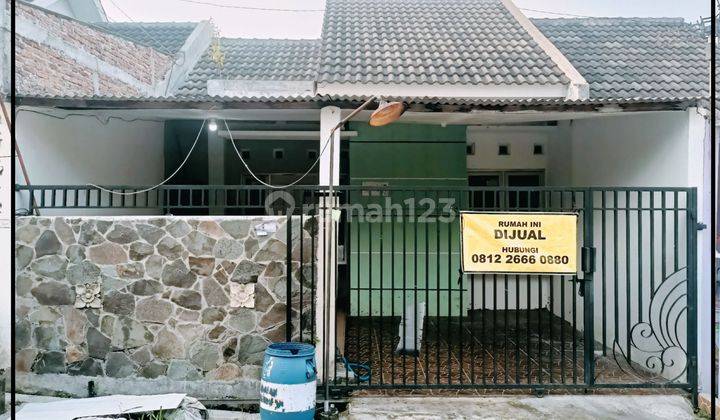 Rumah Murah SHM di Bukit Mutiara Jaya Tembalang Tipe. 45/72 1