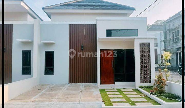 Rumah Cluster di Siroto Pudak Payung Banyumanik 27 Sky View Tipe. 36/72 1