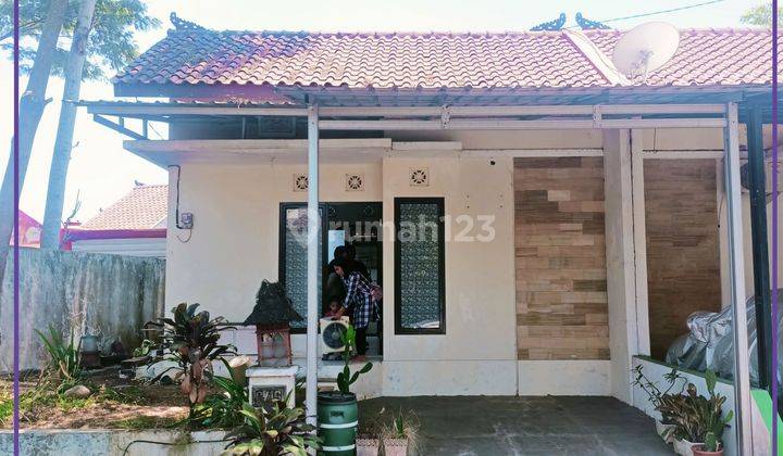 Rumah Di Taman Kayangan Cangkiran Mijen Semarang Hook T. 40/93 1