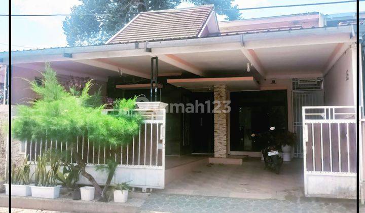 Rumah Siap HUNI di Mijen Semarang Barat Tipe. 90/120 FULL FURNISHED 1