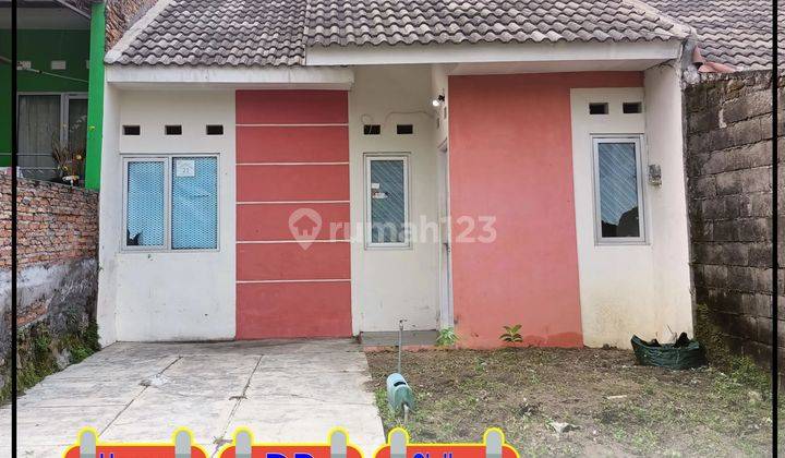 Rumah Murah Dekat UNDIP 2 KT Bebas Banjir Bukit Kencana Tembalang 1