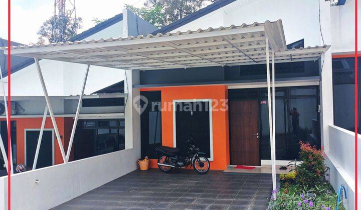 Rumah di Grafika Banyumanik Semarang Ready Unit SHM Tipe. 60/103 1