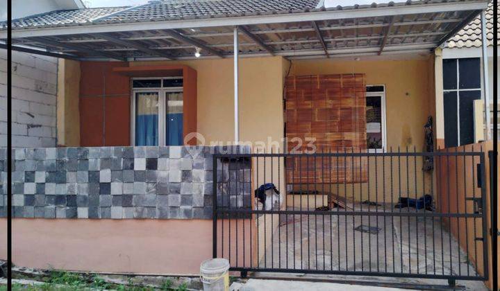 Rumah di Bukit Mutiara Jaya Dekat UNDIP Tembalang Semarang SHM Siap Huni 1