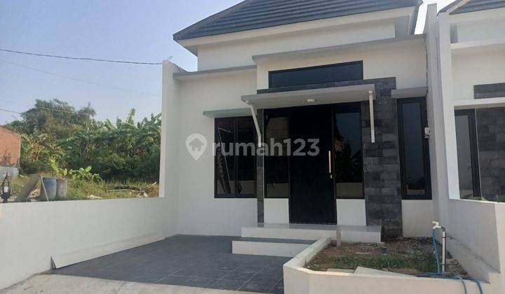 Rumah Baru Di Ketileng Semarang Grand Alila  1