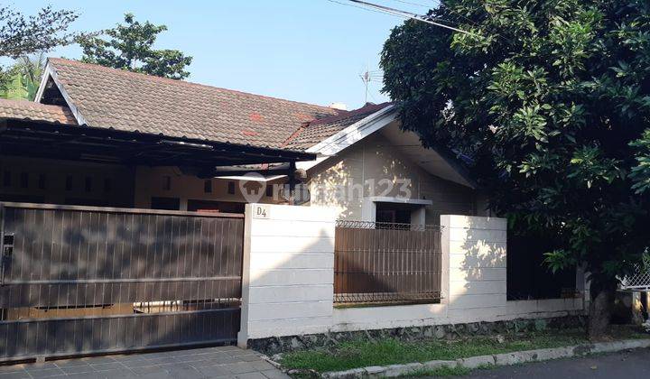 Rumah terawat bangunan 1 lantai Luas 180 harga murah banget 2