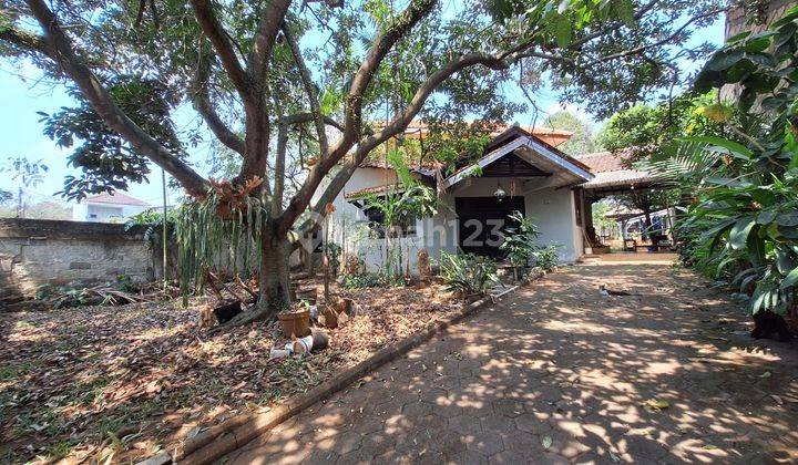 Rumah Hitung Tanah Lokasi 7 Menit Pintu Toll Brigif 1