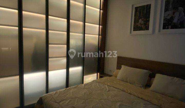 Rumah Furnished 2 Lantai Bagus di Cinangka 2