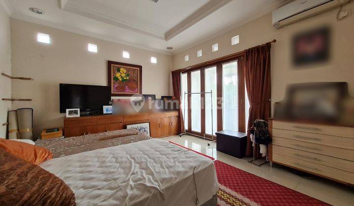 Rumah 2 Lantai Bagus Semi Furnished di Bangka, Jakarta Selatan 2