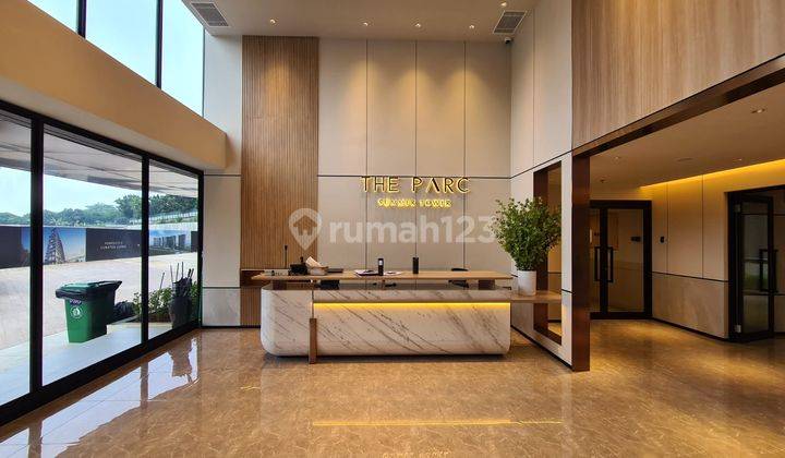 Apartement The Parc South City 1 BR Unfurnished Baru 2