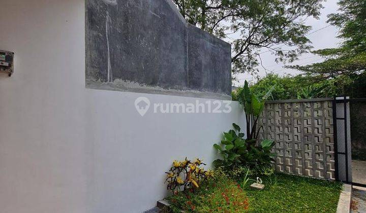 Brand New House Minimalis Modern Siap Huni di Pondok Cabe 2