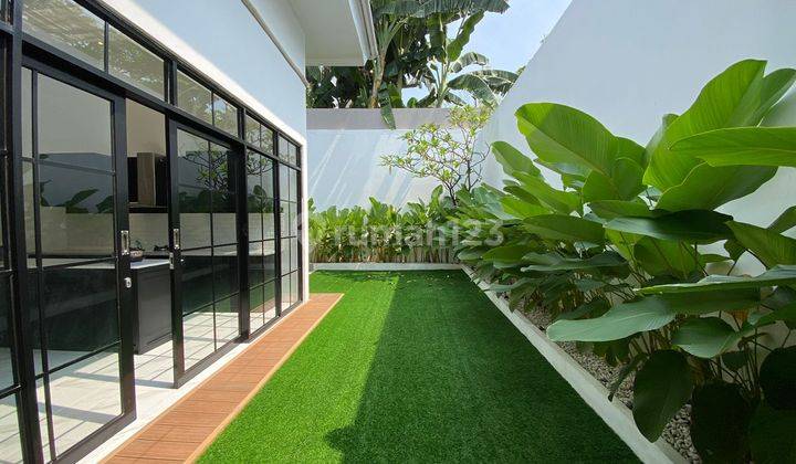 Rumah Nuansa Resort Super Cozy Dan Asri Selangkah Ke Tb Simatupang Area 2