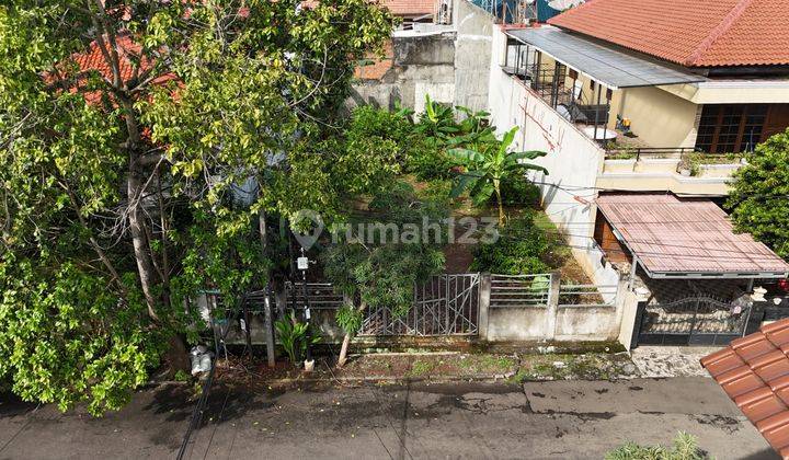 Tanah Siap Bangun dalam Komplek Ternama di Cinere 2