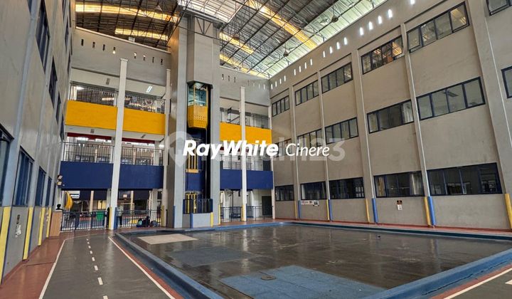 Bangunan Ex Sekolah Ternama di Cilandak Cocok untuk Coworking Space Bangunan Ex Sekolah Ternama di Cilandak Cocok untuk Coworking Space